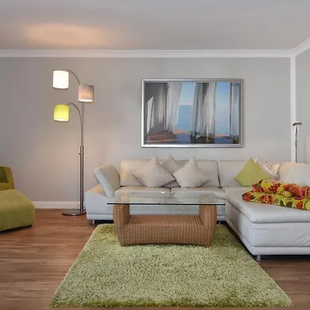 Nordseeresidenz, Whg 43 Apartment