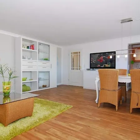 Nordseeresidenz, Whg 43 Apartment Westerland