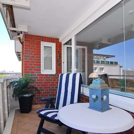 Nordseeresidenz, Whg 43 Westerland