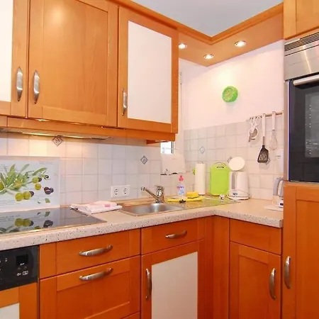 Nordseeresidenz, Whg 43 Lägenhet Westerland