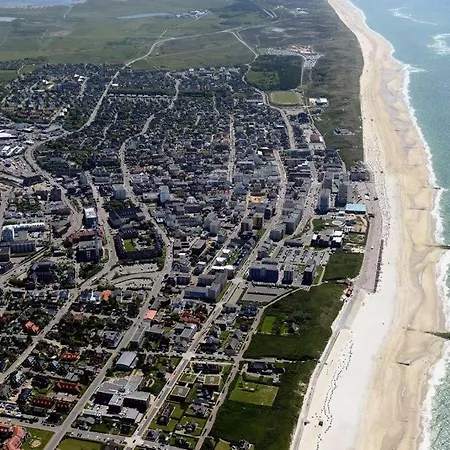 Nordseeresidenz, Whg 43 * Westerland