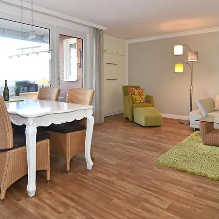 Nordseeresidenz, Whg 43 Lägenhet