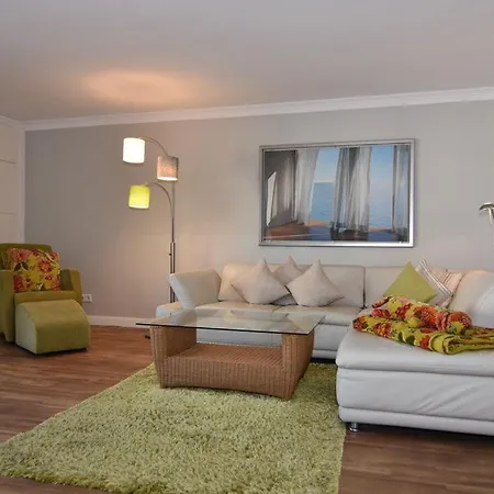 Nordseeresidenz, Whg 43 Lägenhet *