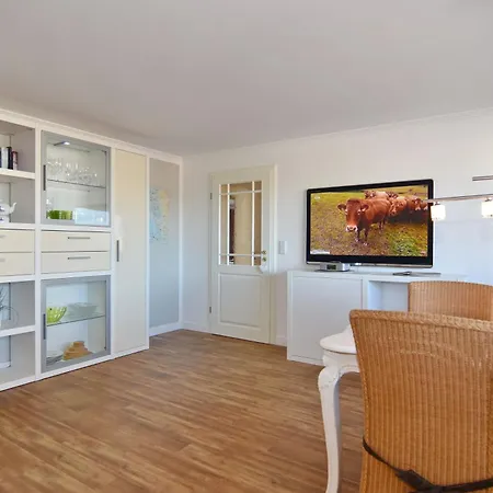 Lägenhet Nordseeresidenz, Whg 43 *