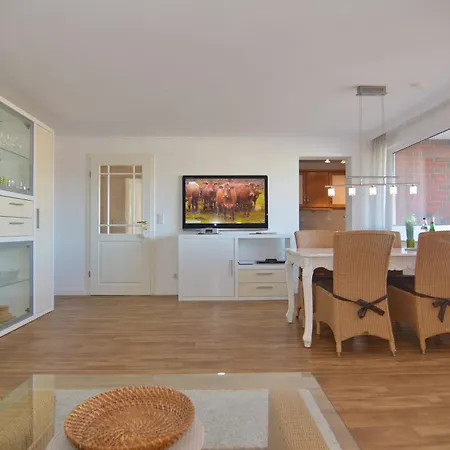 Lägenhet Nordseeresidenz, Whg 43 *