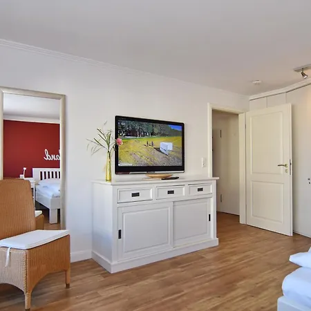 Nordseeresidenz, Whg 43 Lägenhet Westerland