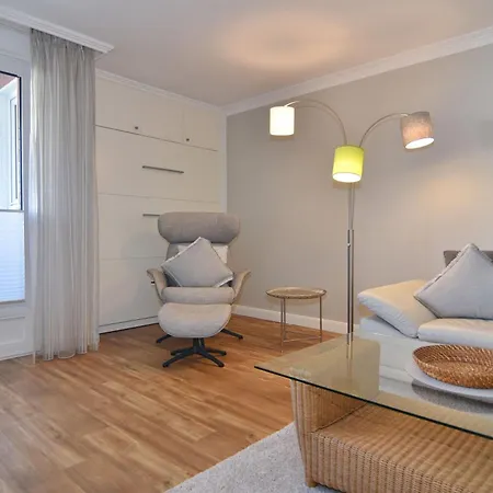 Lägenhet Nordseeresidenz, Whg 43 Westerland