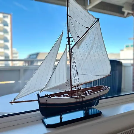 Lägenhet Nordseeresidenz, Whg 43 *